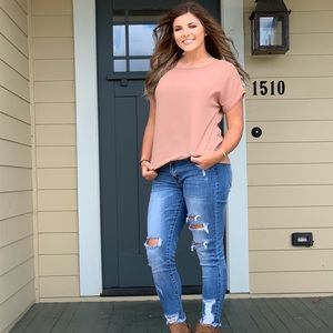 🍁 SHEER Bliss Top🍁